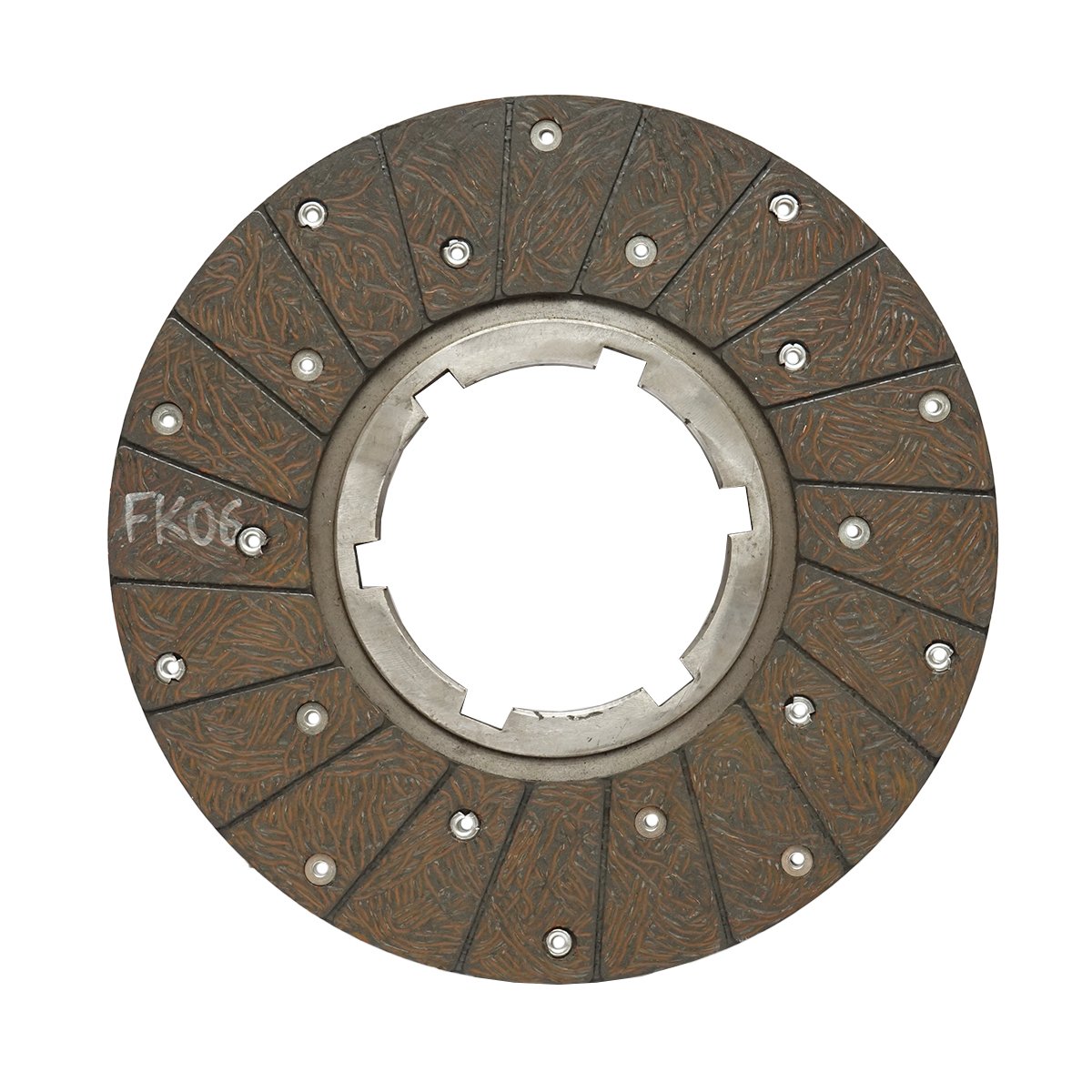 Disc ambreiaj troliu Tractor Forestier premium